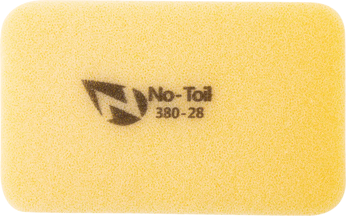 No Toil 380-28 Yamaha Air Filter Oem Replacement For Yamaha Models 1