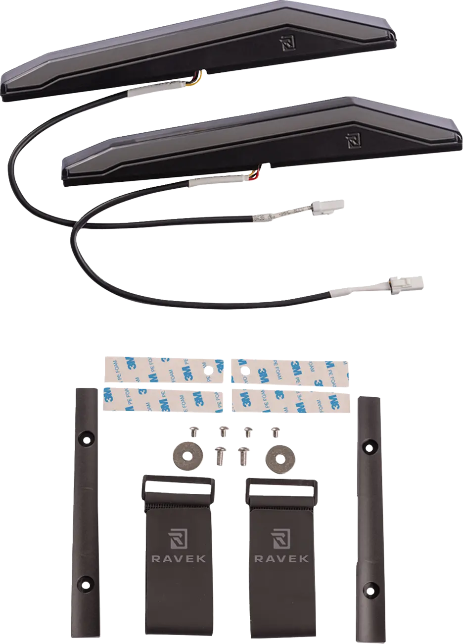 Ravek Apex Lights™ 67-301A Led Running Lights For Teryx 2020-2023 1