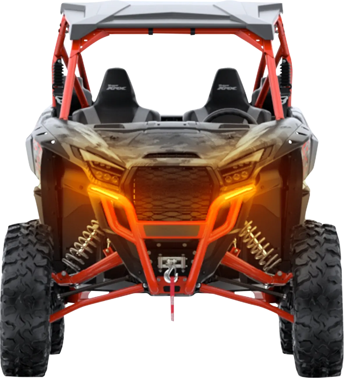 Ravek Apex Lights™ 67-301A Led Running Lights For Teryx 2020-2023 2
