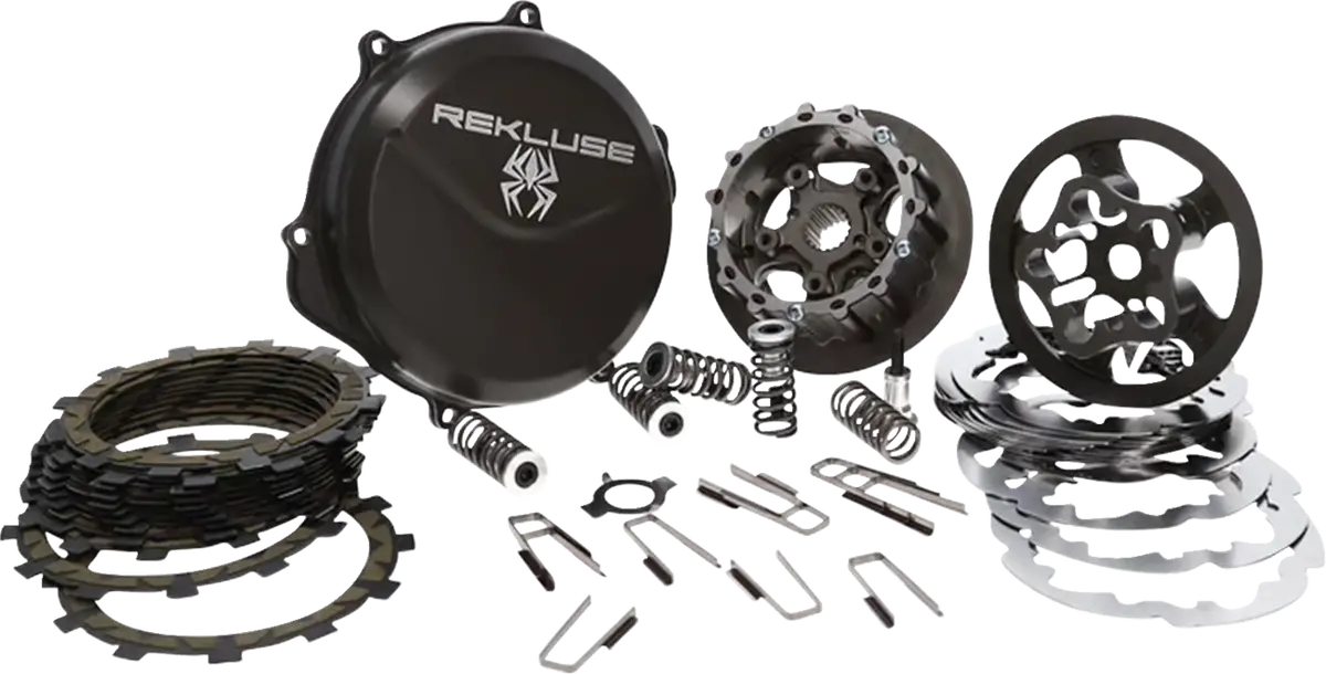 Rekluse Apex Clutch Crf450 Rms-7401102 - Improved Power Transfer & Control 1