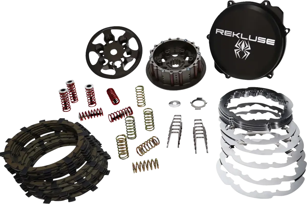 Rekluse Rms-7407070 Apex Clutch Kit 1999-2025 Yamaha Yz250 Yz250x 1