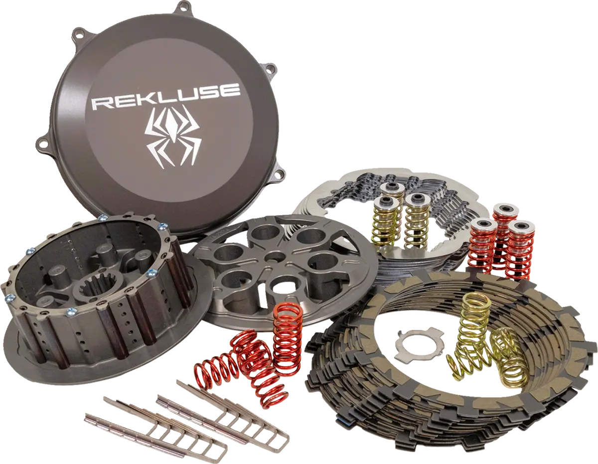 Rekluse Apex Clutch Yamaha Rms-7407074 For Improved Power Transfer & Control 1