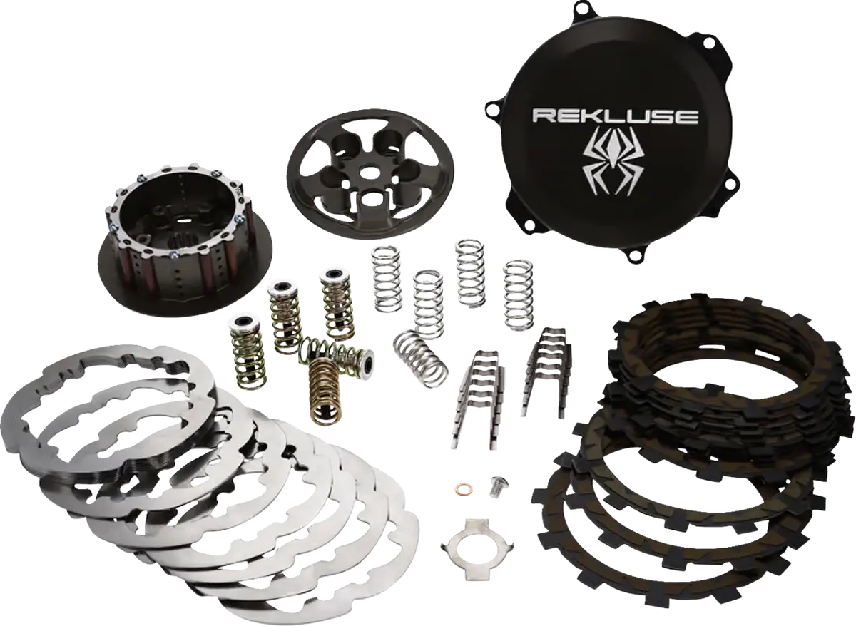 Rekluse Apex Manual Clutch Kit Yamaha Yz125 Yz125x 2005-2026 Rms-7407075 1