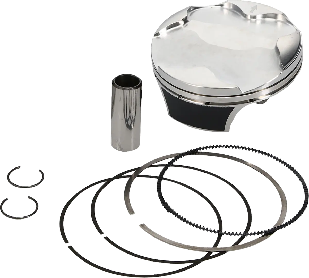 Wiseco 40278M09500 Armorglide Piston Kit 95Mm 13.5:1 Gas Gas Ktm Husqvarna 2013–2025 1