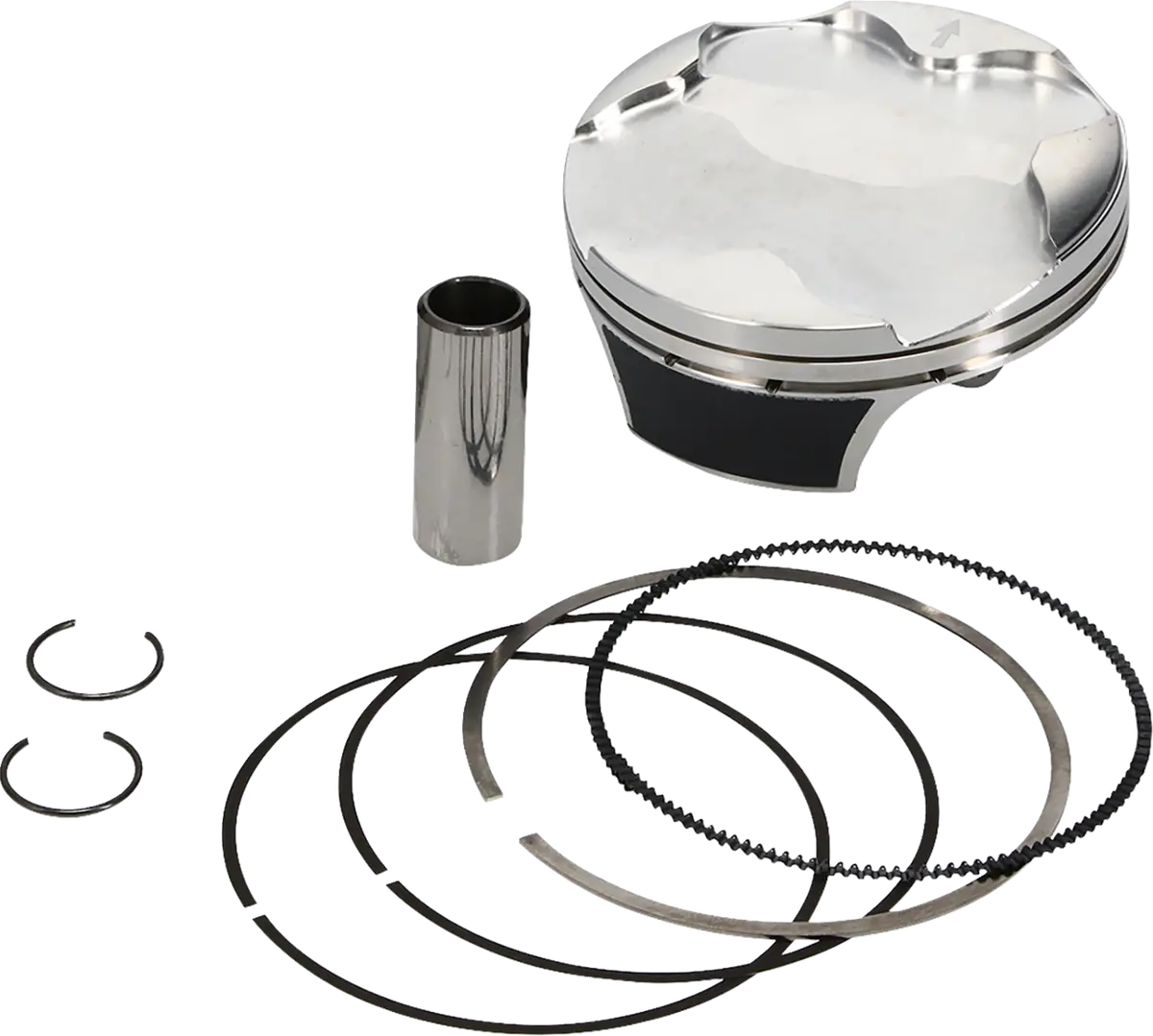 Wiseco 40255M09700 97.00Mm Piston 2020–2023 Yamaha Yz450f/Fx Wr450f 1