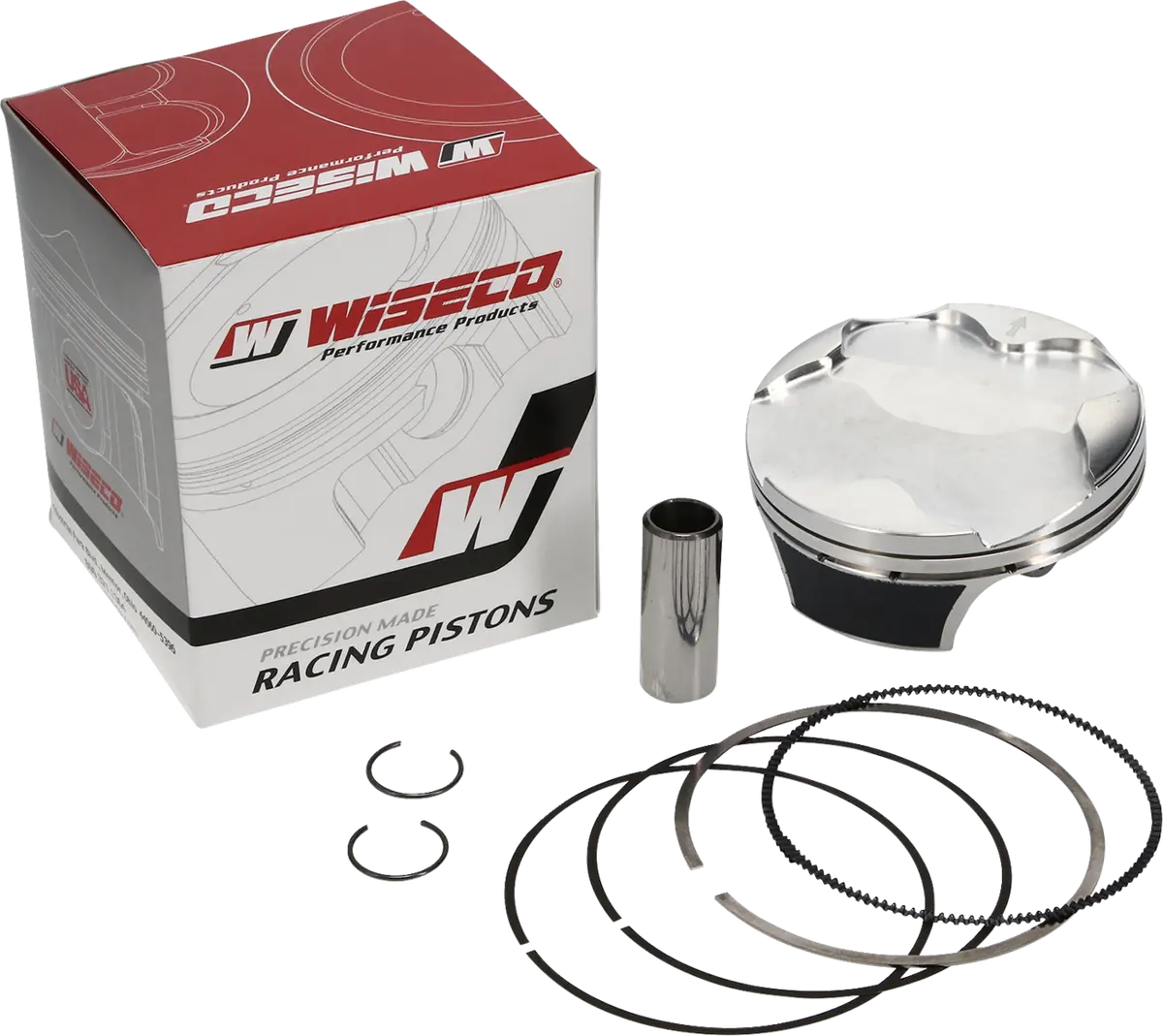 Wiseco Piston Kit Racer Elite 97.00Mm For Yamaha Yz450f/Fx Wr450f Re825m09700 1