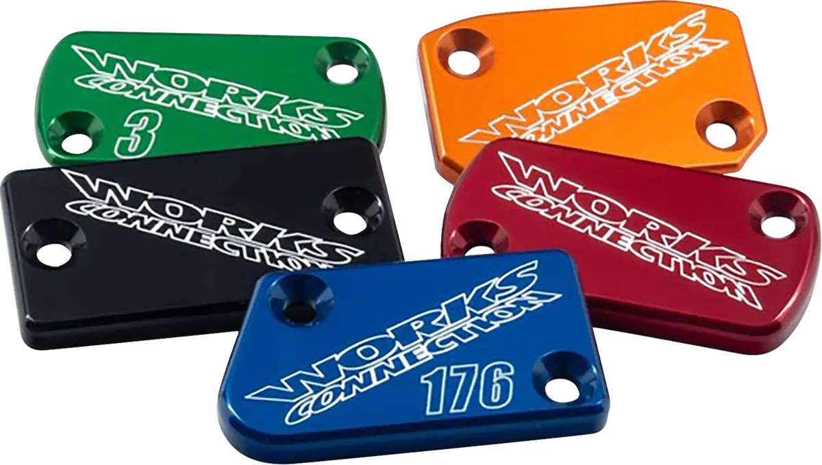 Works Connection 21-081 Front Brake Cap For Ktm/Husqvarna/Gas Gas 1