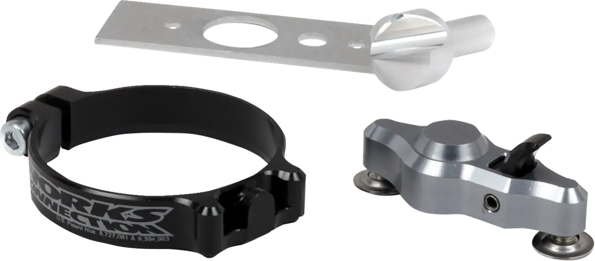 Works Connection Pro Launch Start Device 12-G518 For Suzuki Off-Road 1