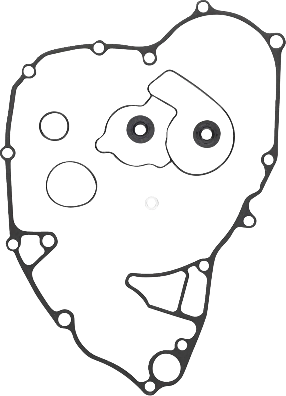 Moose Offroad 0934-8197 Water Pump Rebuild Kit Kawasaki Kx250 2021-2024 1