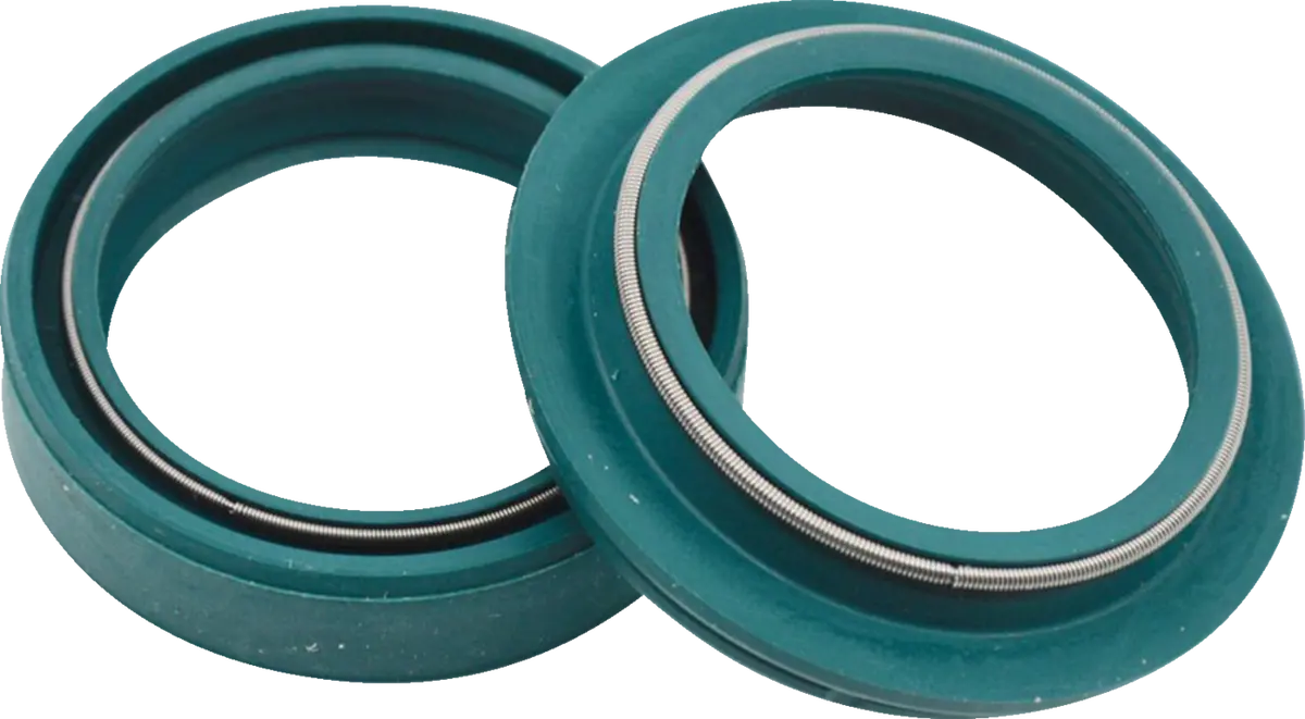 Skf Fork Seal Kit 35Mm Green Wp Kitg-35W - Durable Suspension Seal Solution 1