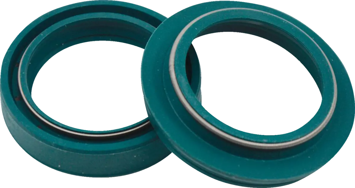 Skf Fork Seal Kit Kitg-37S For Showa 37Mm Forks, Green 1