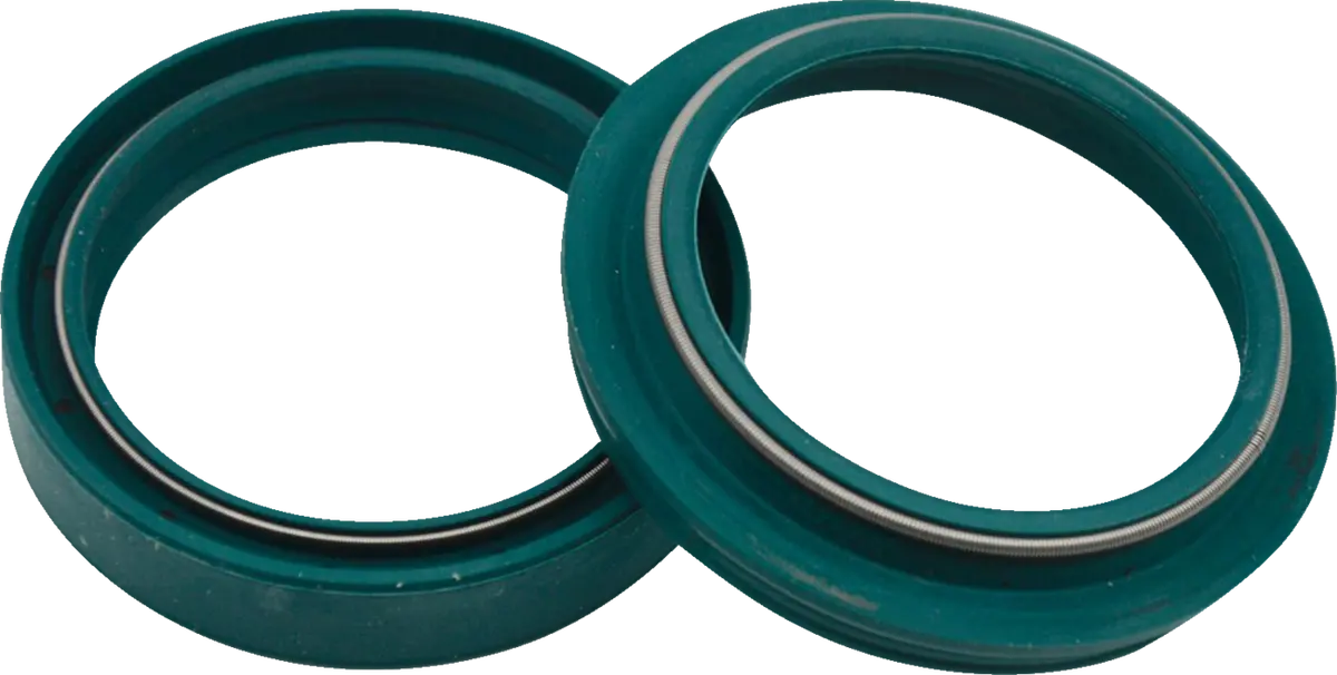 Skf Kitg-45S Fork Seal Kit - 45Mm Green For Showa Suspension 1