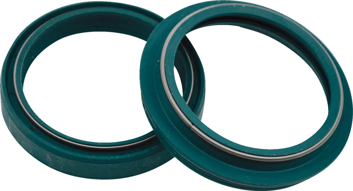 Skf Kitg-47S Fork Seal Kit For Showa 47Mm Green Seal Replacement 1