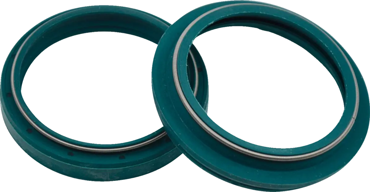 Skf Fork Seal Kit 48Mm Green For Kayaba Suspension Systems - Kitg-48K-Psf 1