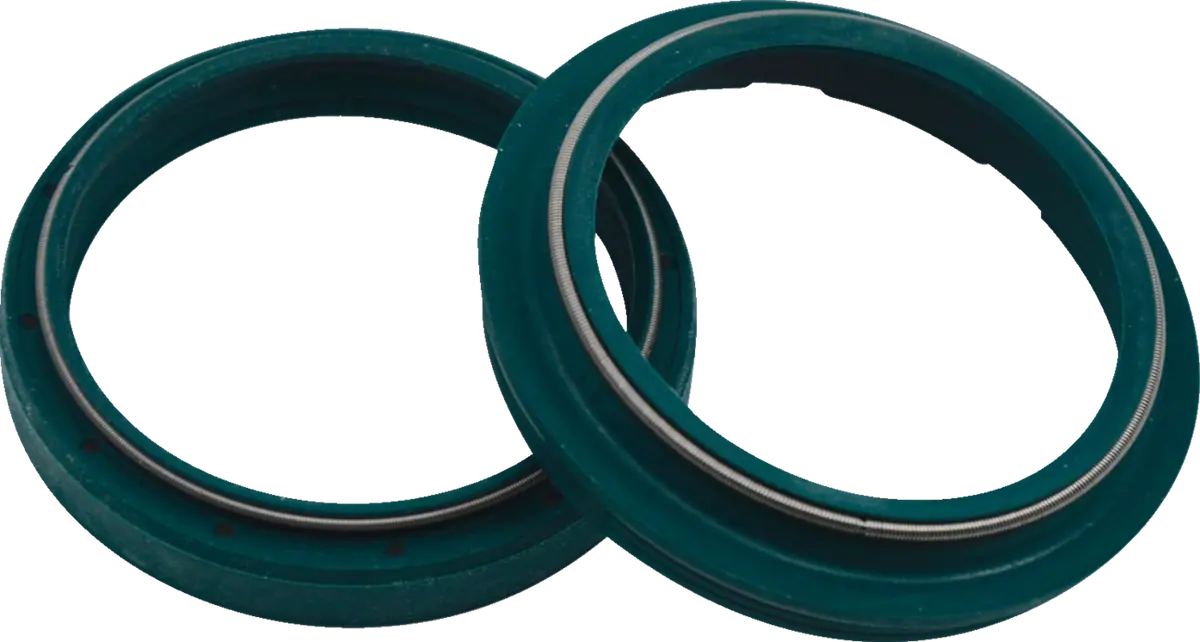 Skf Fork Seal Kit 48Mm Green For Marzocchi Suspension Components 1