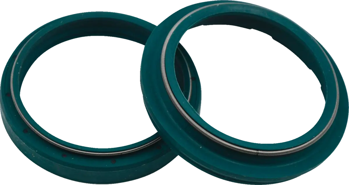 Skf Fork Seal Kit 48Mm Green For Kayaba Suspension Systems - Kitg-48K 1