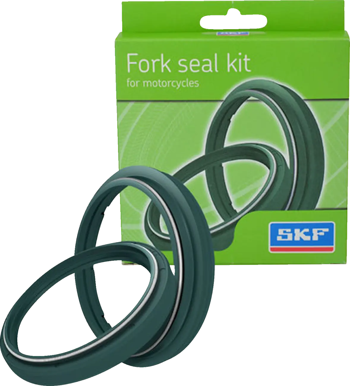 Skf Kitg-49S Fork Seal Kit For Showa 49Mm Suspension Systems 1