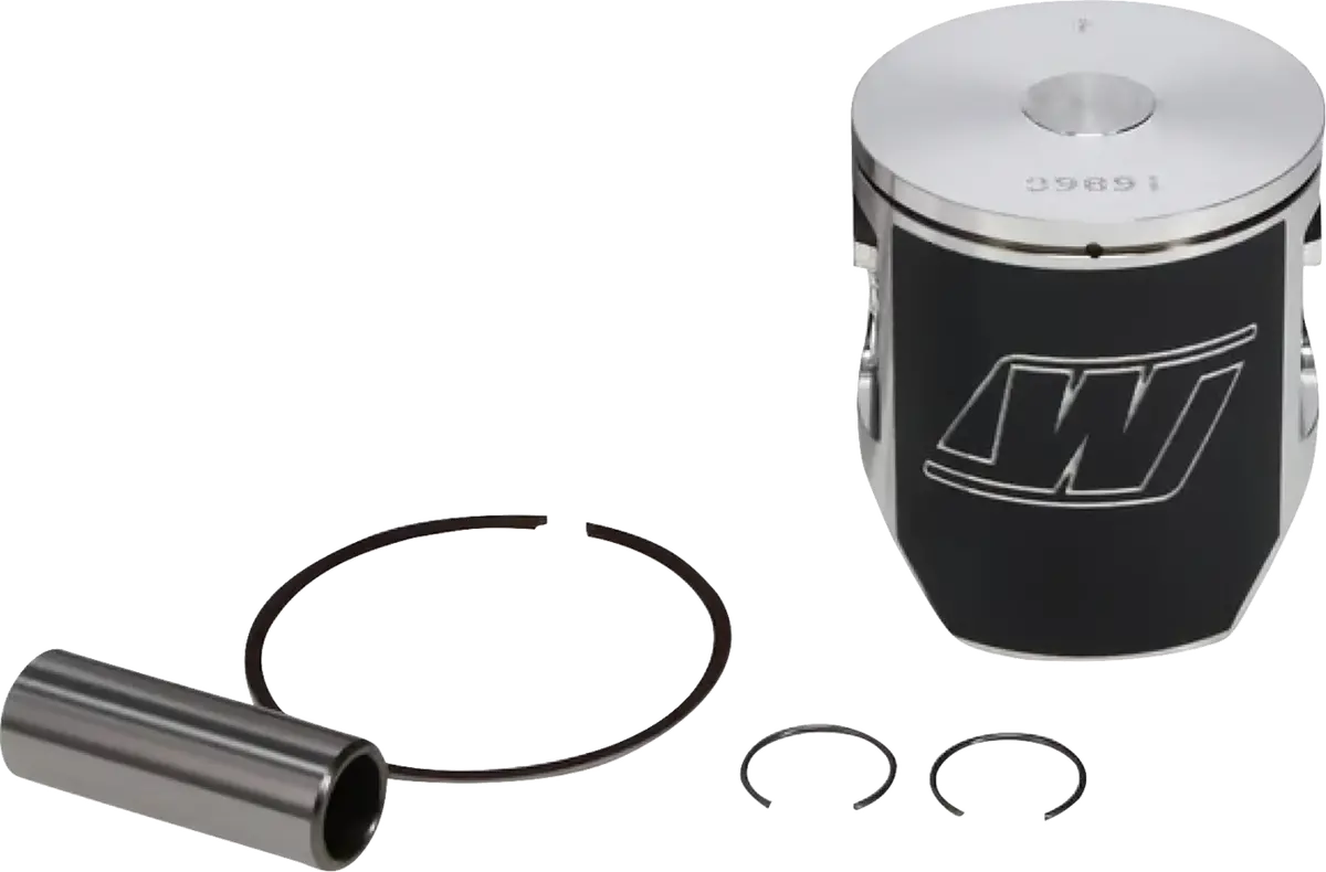 Wiseco 900M05800 Gp Series Piston Kit 58Mm Yamaha Yz125 2022–2025 1