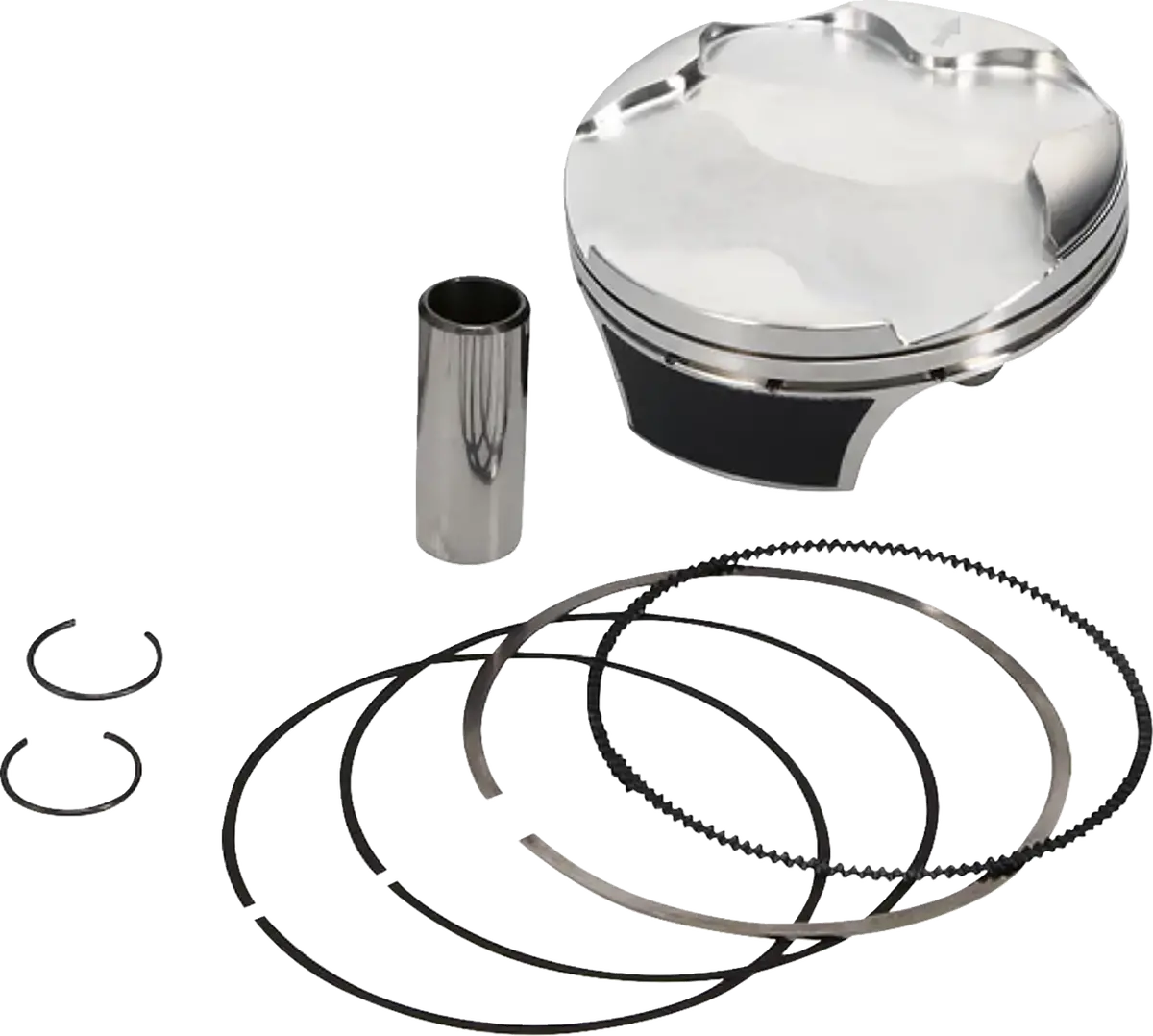 Wiseco Racer Elite Re832m09700 Piston Kit 97Mm 14:1 Yamaha Yz450f 2023–2025 1