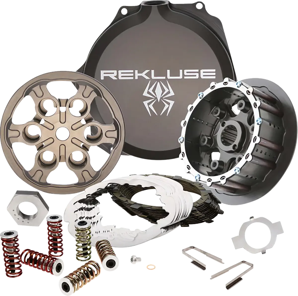 Rekluse Apex Clutch Rms-7406064 For Rm-Z/X 450 - Improved Power Transfer 1