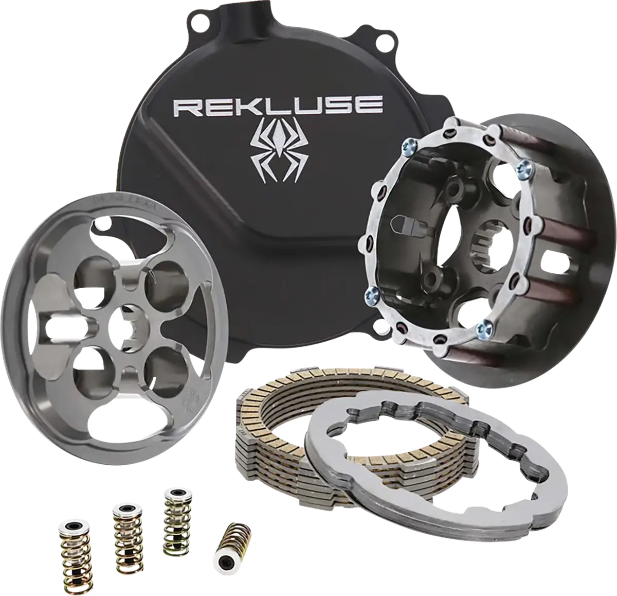 Rekluse Rms-7404042 Apex Clutch For Kx 80/85/100/112 – Improved Power Transfer And Control 1
