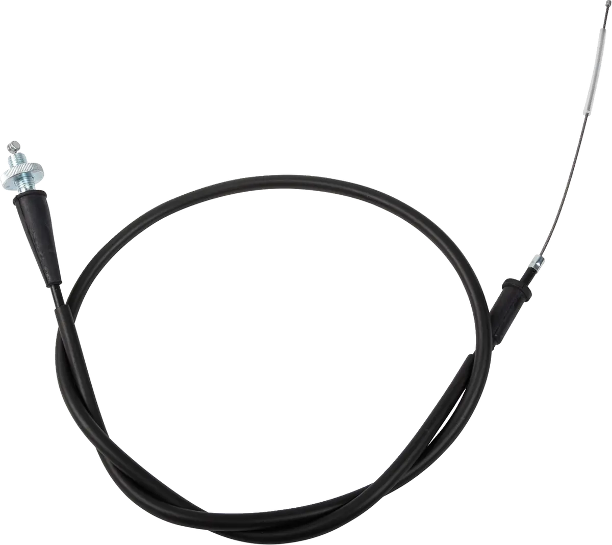 Moose Offroad 45-1283 Black Vinyl Throttle Cable Stock Length Beta X-Trainer 2016-2023 1