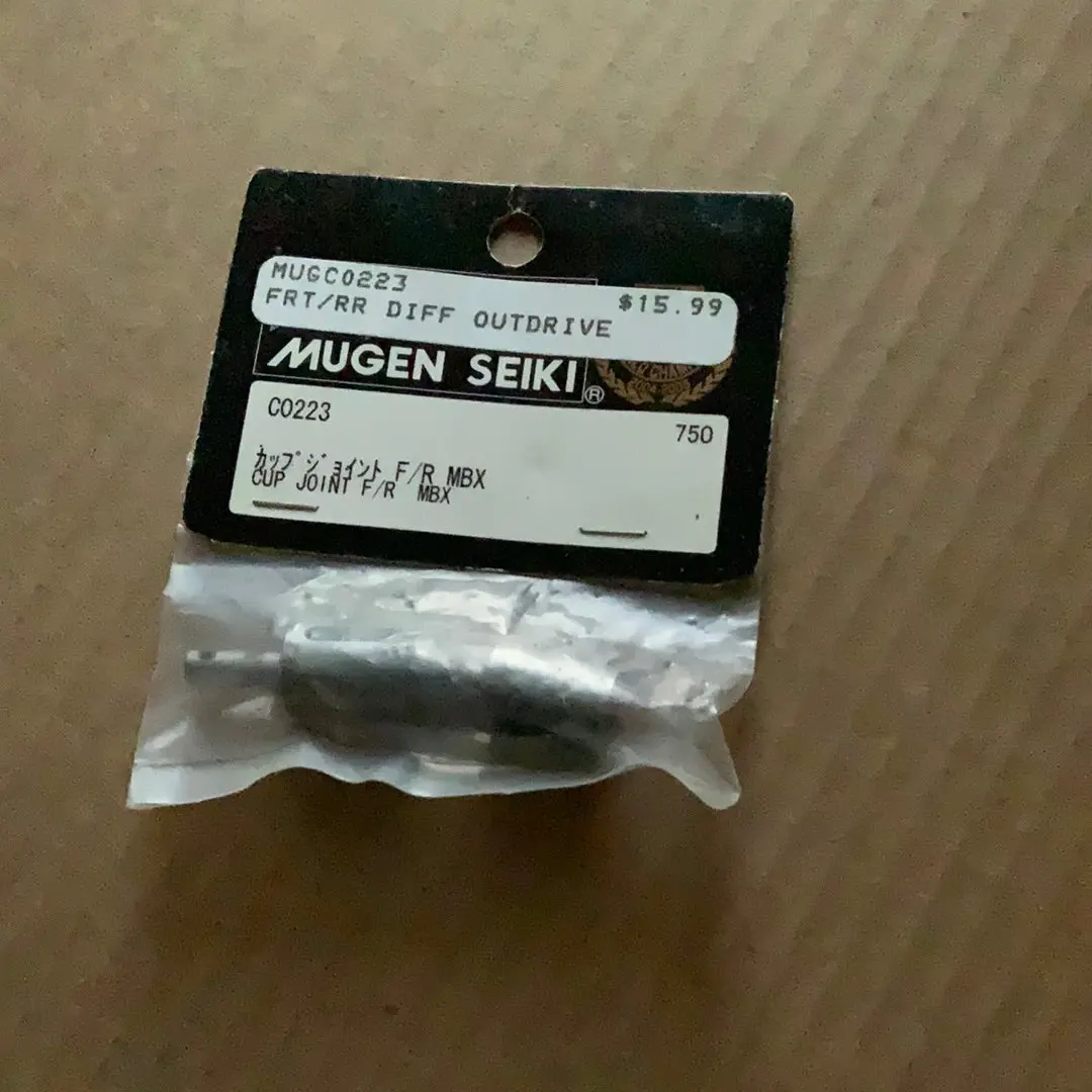 Mugen Seiki C0223 1