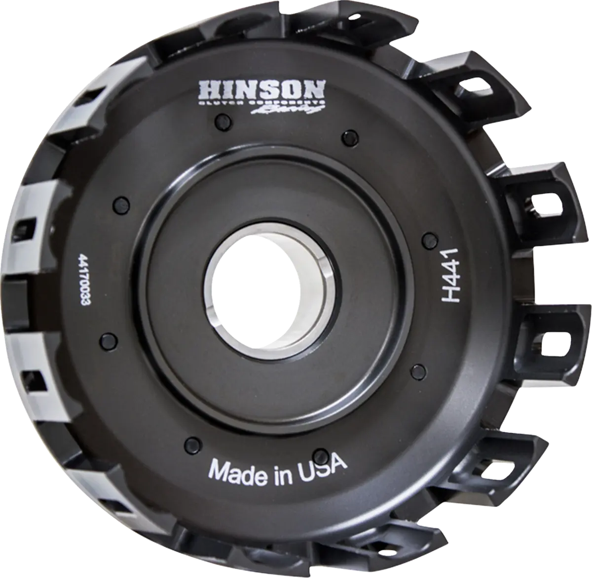 Hinson Racing Billetproof Clutch Basket For Wr250f/Yz250f/Fx H641-B-1901 1