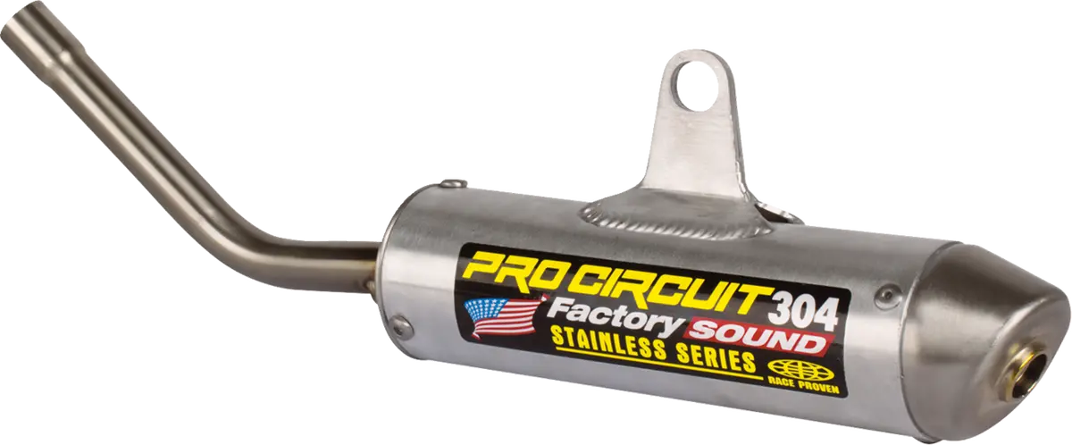 Pro Circuit 1052585 304 Silencer For Ktm 85 2004-2023 1