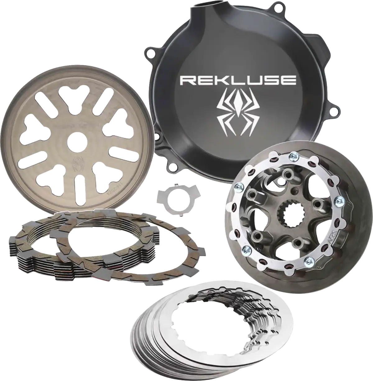 Rekluse Apex Clutch Rms-7413191 For Gas Gas, Husqvarna, Ktm – Enhanced Power & Control 1