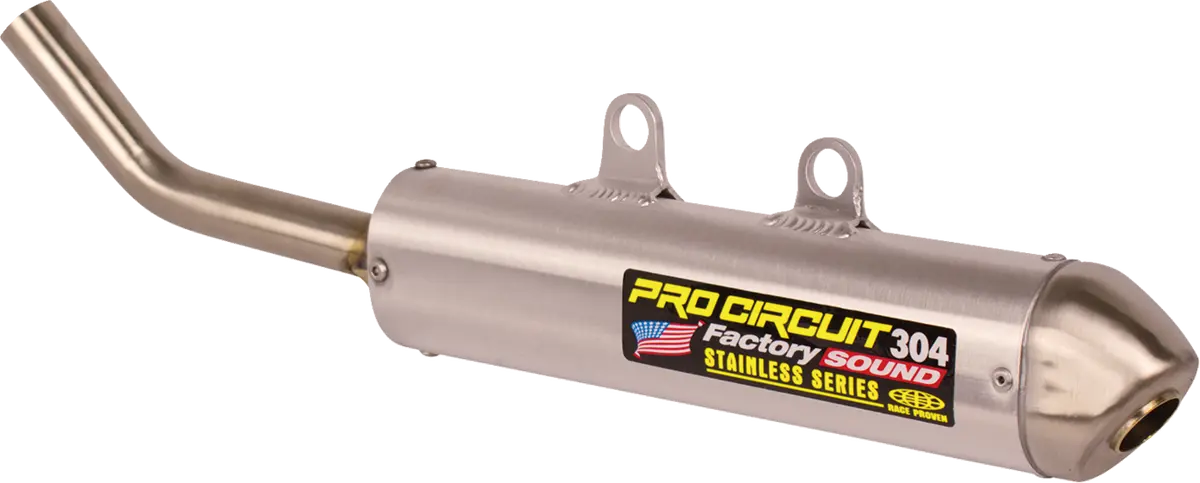 Pro Circuit 10102530 Factory Sound Silencer For Beta 2009-2023 1