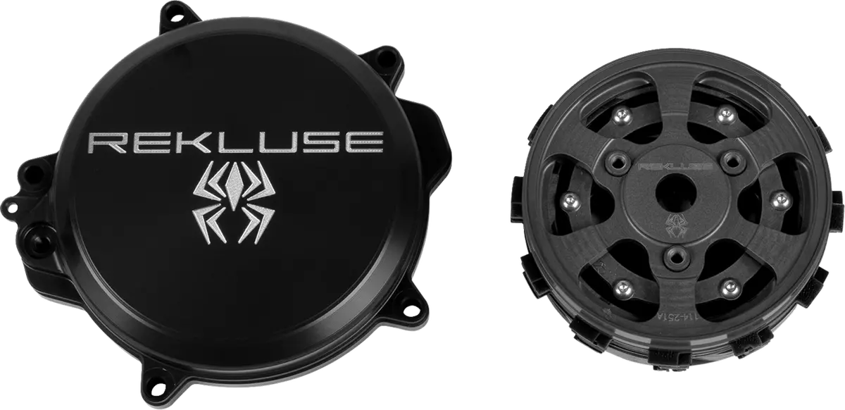 Rekluse Rms-7413051 Apex Clutch For Gas Gas, Husqvarna, Ktm – Improved Power & Control 1