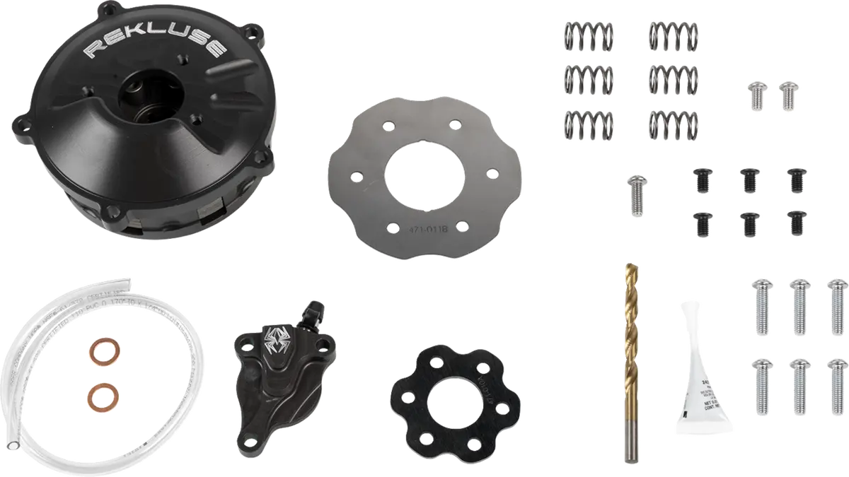Rekluse Apex Clutch Rms-7400003 For Cx65 - Improved Power Transfer & Control 1