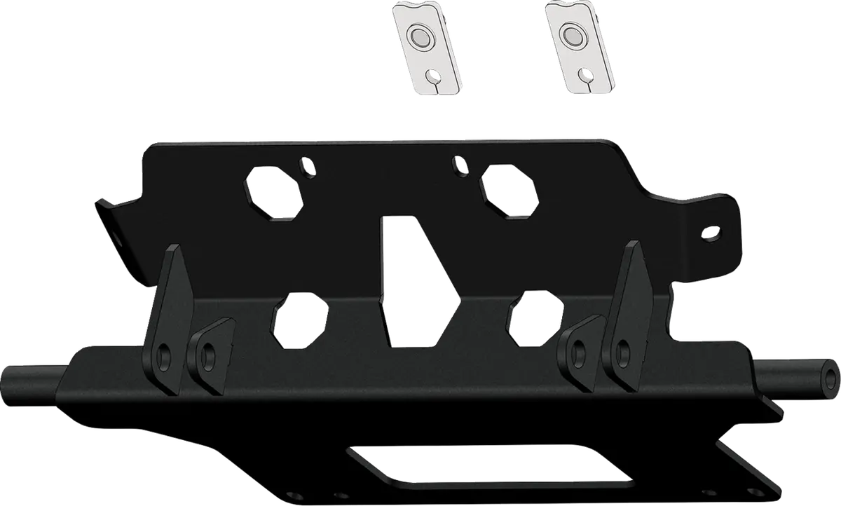 Kfi Products Swift-Latch™ Plow Mount For Can-Am Hd11 - Easy Attach & Remove 1