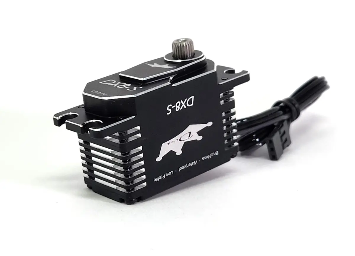 Dlux Dx8-S Servo 1