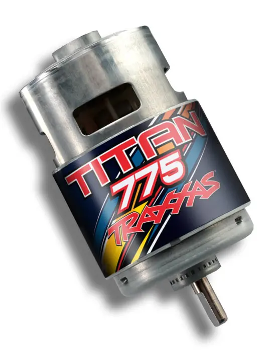 Traxxass Titan® 775 High-Torque Brushed Motor - 5675 1