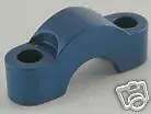 Trinity Associated Tc3 Bearing Cap Blue Aluminum Tk5037 1