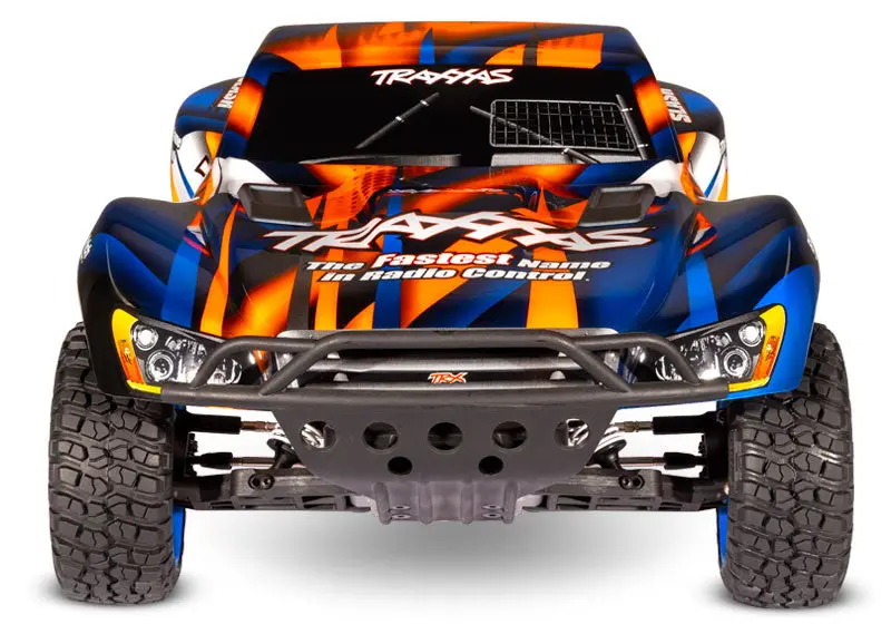 Traxxas Slash Intense Short-Course Rc Racing Action (Red) - 58034-8 1
