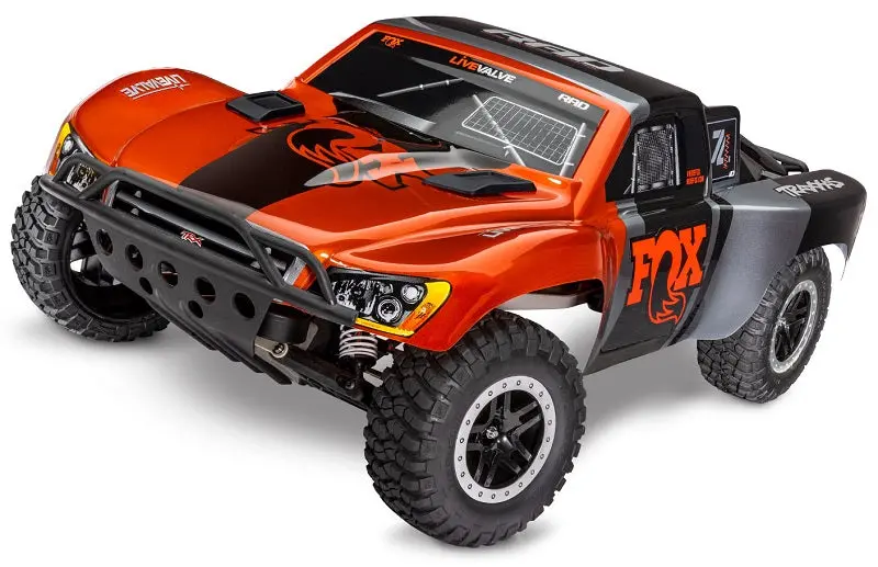 Traxxas Slash® Vxl 2Wd 60+ Mph Short-Course Truck - 58276-74 1