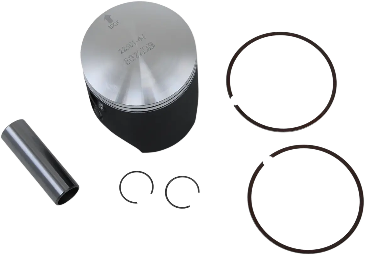 Wossner 8022Da Piston Kit - 66.94 Mm For Suzuki Motorcycles 2000-2023 1