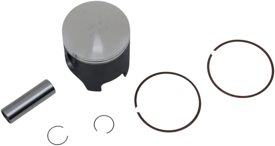 Wossner 8023Da Piston Kit 67.94 Mm For Yamaha Motorcycles 2000-2023 1