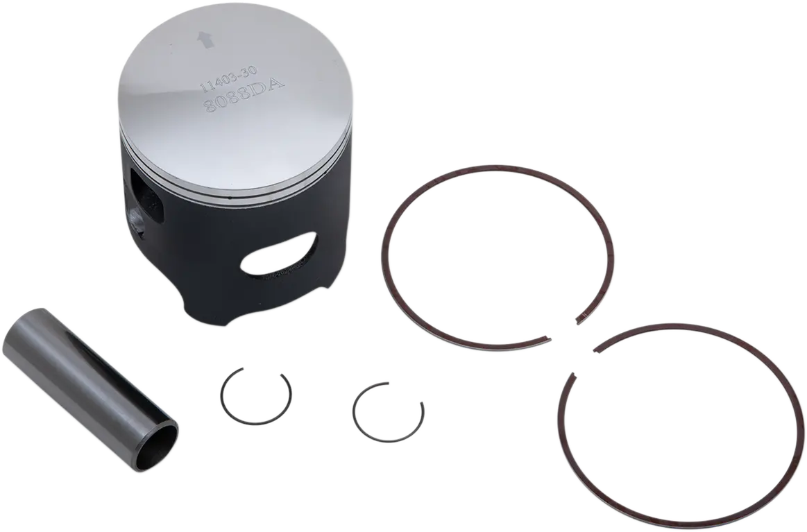 Wossner 8088Da Piston Kit - 66.34 Mm For Kawasaki Motorcycles 2000-2023 1