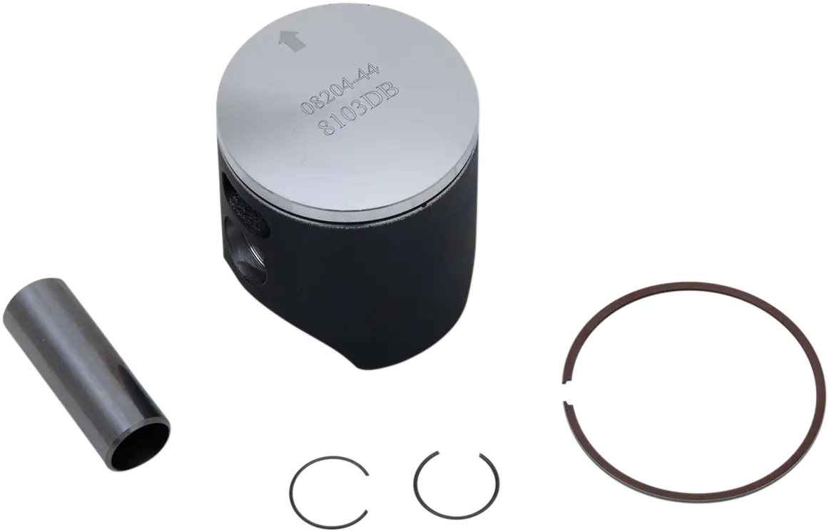 Wossner 8103Dc Piston Kit 47.97Mm For Suzuki Motorcycles 2000-2024 1