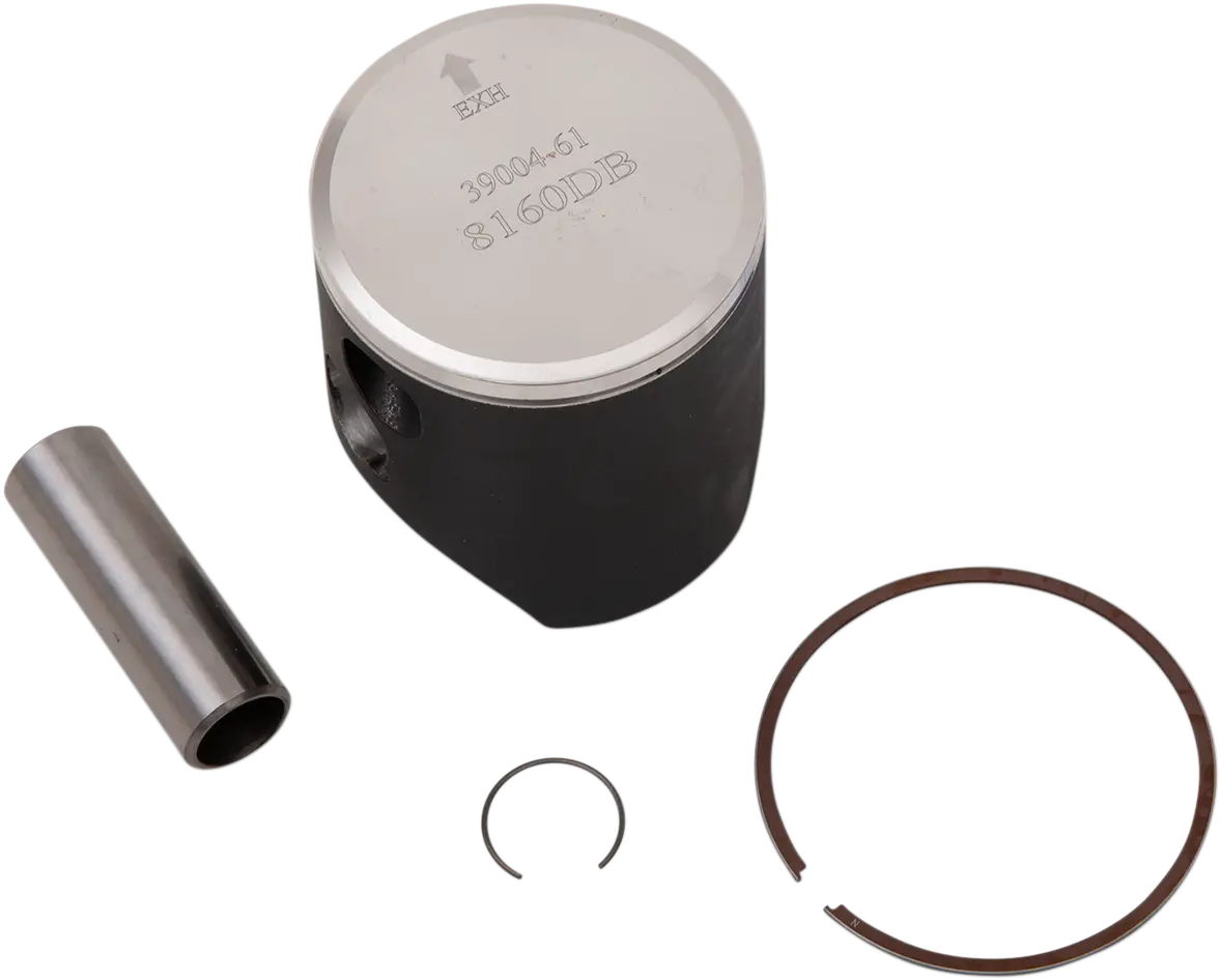 Wossner 8160Db Piston Kit 53.96Mm For Yamaha Motorcycles 2000-2023 1