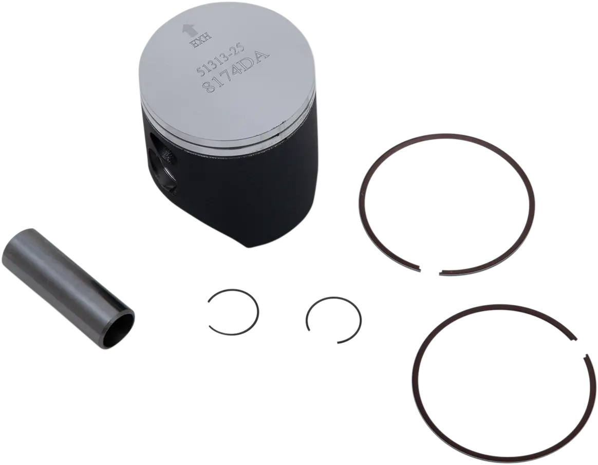 Wossner 8174Da Piston Kit 53.95Mm For Ktm, Husqvarna, Gas Gas, Beta, Husaberg 2000-2024 1