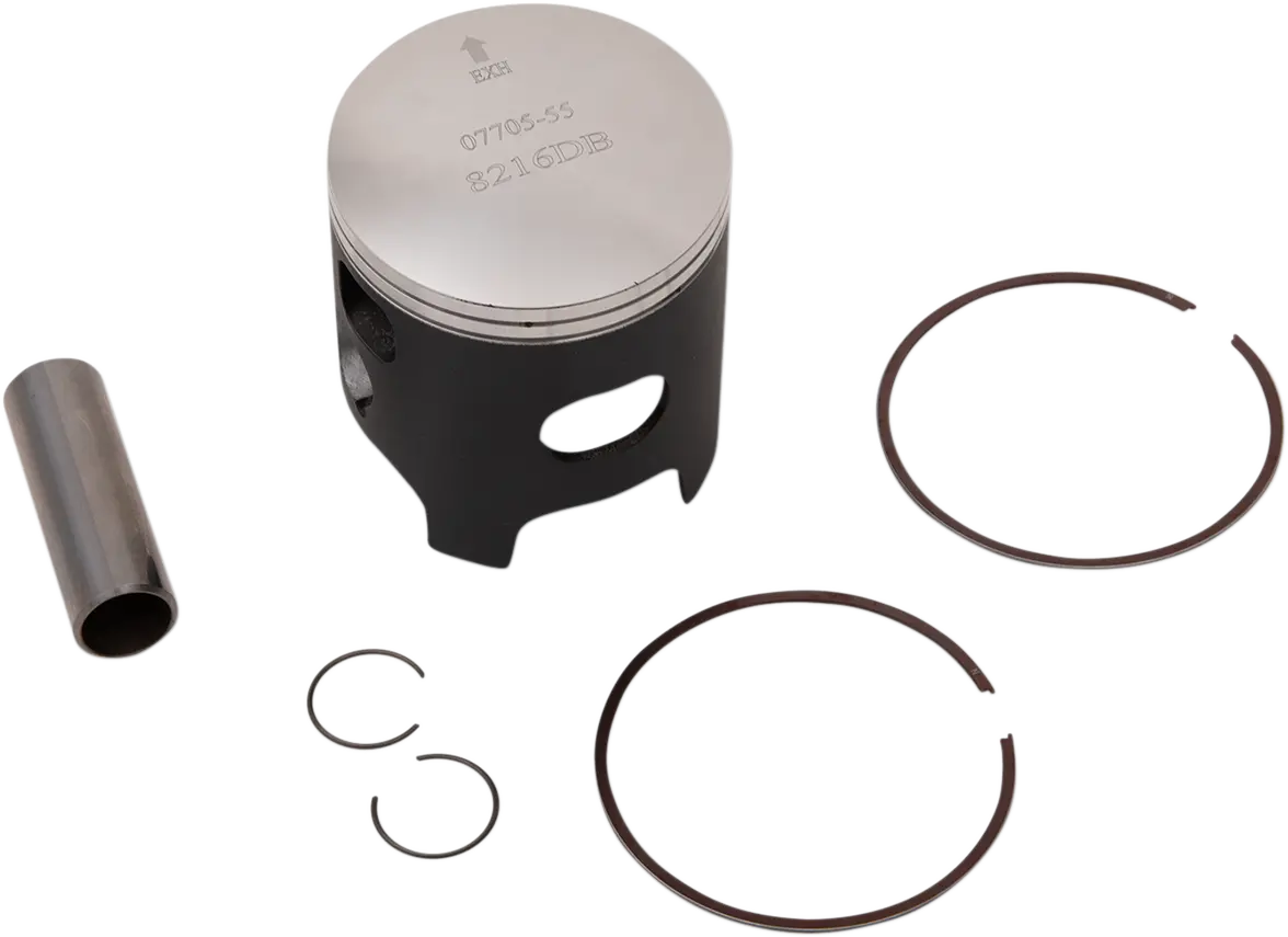 Wossner 8216Db Piston Kit 66.36 Mm For Yamaha Motorcycles 2000-2023 1
