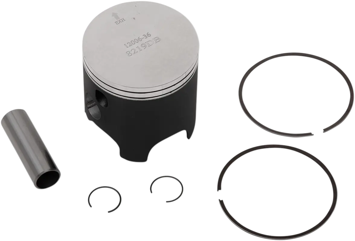 Wossner 8219Da Piston Kit 71.94Mm For Ktm Models 2000-2023 1