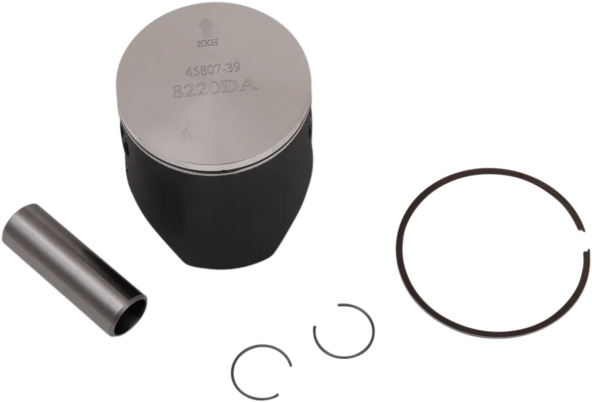 Wossner 8220Db Piston Kit 53.96Mm For Ktm, Husqvarna, Beta, Gas Gas, Husaberg 2000-2023 1