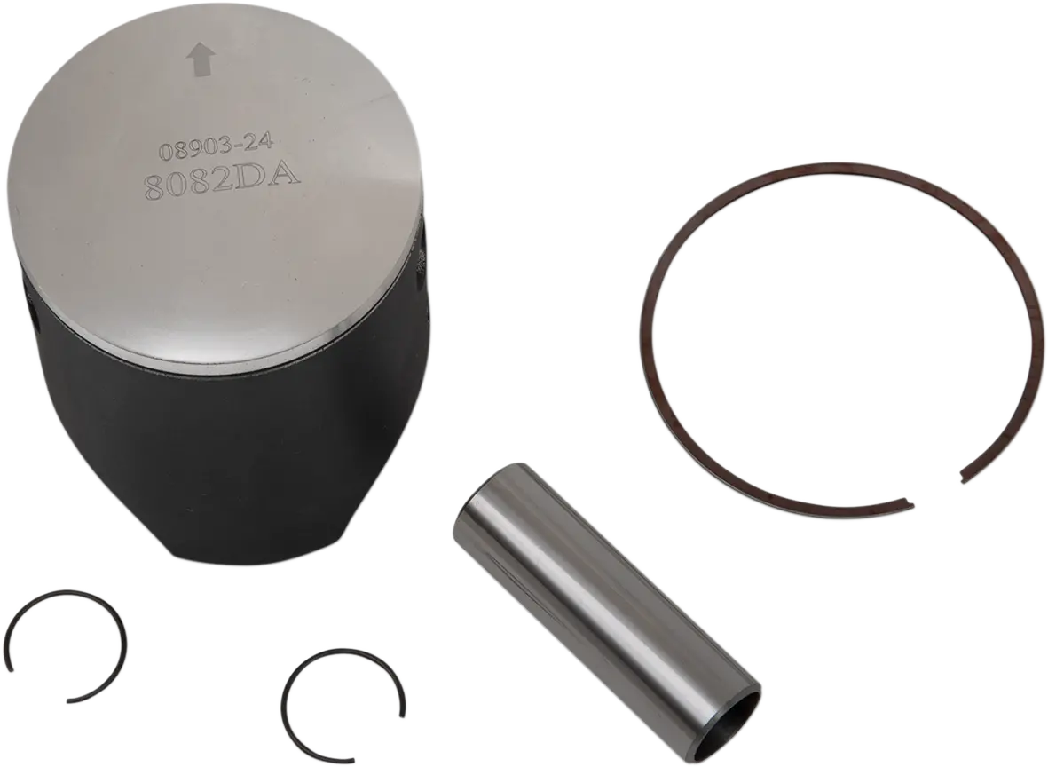 Wossner 8082Db Piston Kit - 66.35Mm For Ktm 250/300 - 2000-2023 1