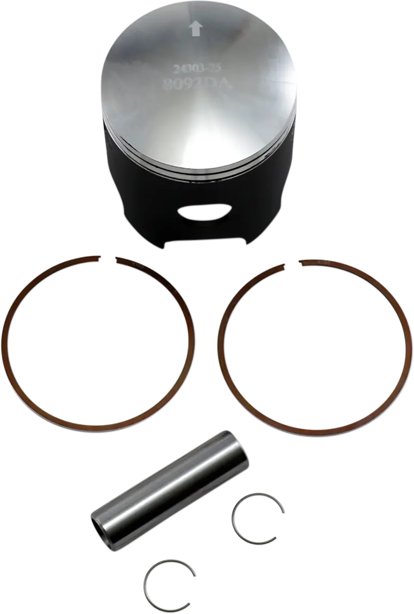 Wossner 8092Da Piston Kit 68.94Mm For Kawasaki Motorcycles 2020-2024 1